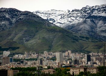 Teheran, Iran [Foto: Unsplash]