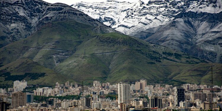 Teheran, Iran [Foto: Unsplash]