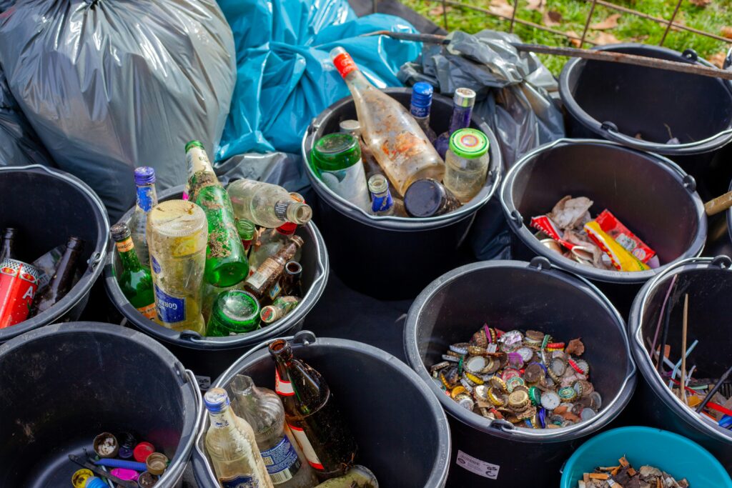 Net imports of recyclable raw materials in the EU rose by 7.8 per cent