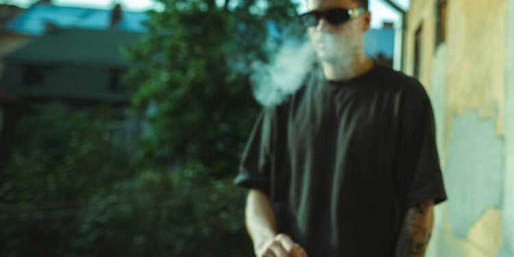 Tabacco - nicotina - giovani