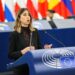 L'eurodeputata M5S, Valentina Palmisano. Copyright: © European Union 2026 - Source : EP