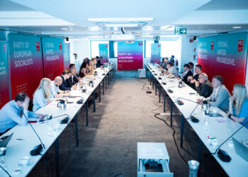 [Foto: Party of European Socialists]