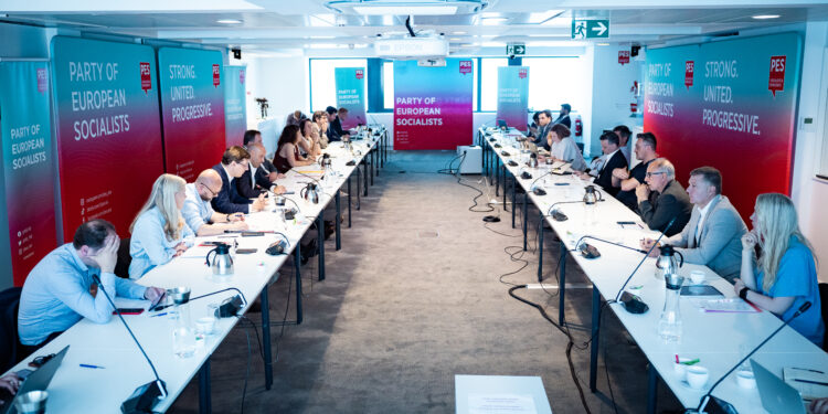 [Foto: Party of European Socialists]