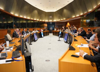 Connact Summer Workshop - Bruxelles - UE