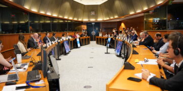 Connact Summer Workshop - Bruxelles - UE