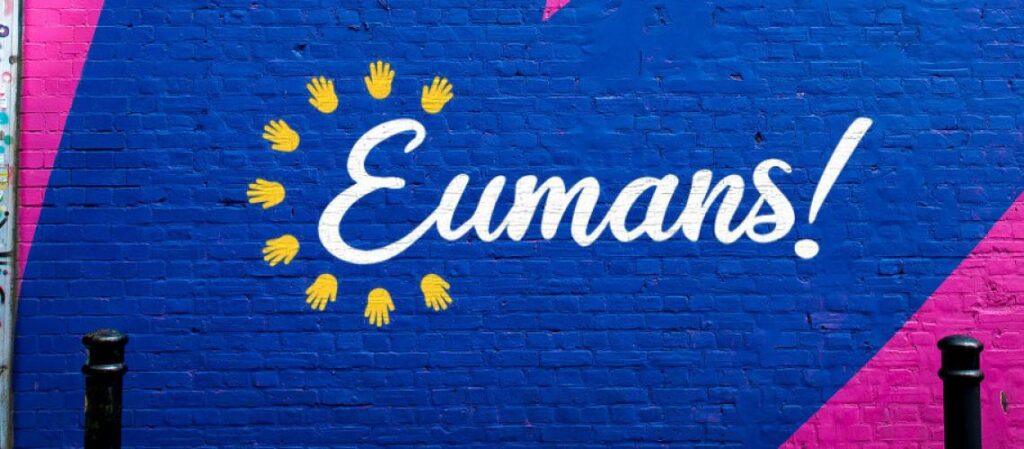 Welcome, EUMANS – Citizens for Democracy and Sustainability!