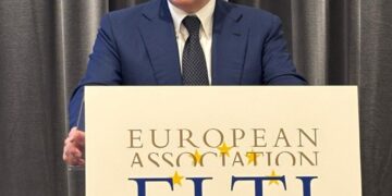 Dario Scannapieco, amministratore delegato di CDP e presidente dell'Associazione europea degli investitori a lungo termine (ELTI)
