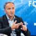 Jim Hagemann Snabe al Forum economico mondiale di Davos nel 2022. Source: Imagoeconomica