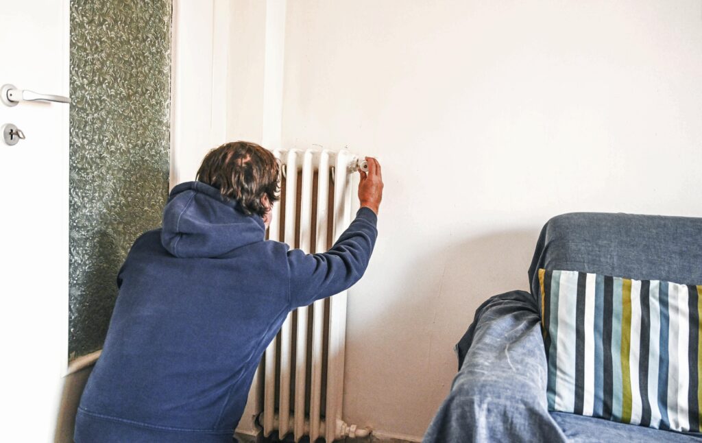 Natural gas makes up nearly 30 per cent of EU household energy use