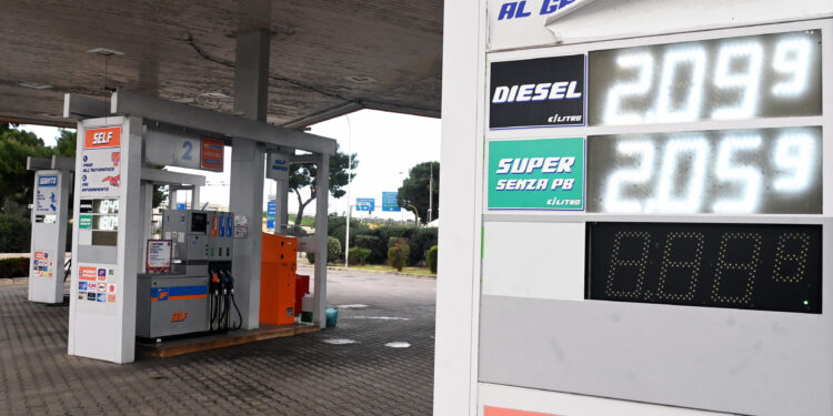 [foto: Saverio De Giglio/imagoeconomica]