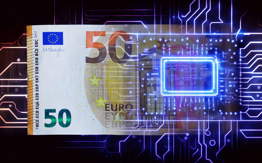 Digital currency gets first European Parliament approval; file now goes to plenary