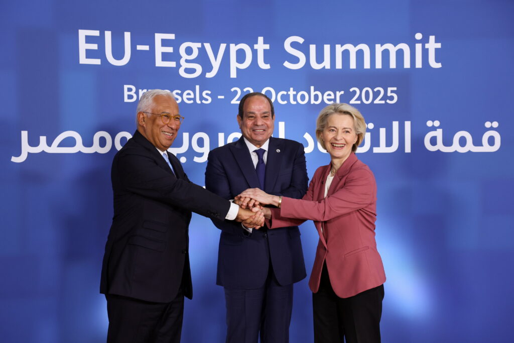 Egypt: EU grants 20 million euros to al‑Sisi’s army as security trumps human rights