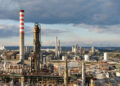 Polo industriale Isab a Priolo Gargallo. Crediti: Imagoeconomica via Isab.com
