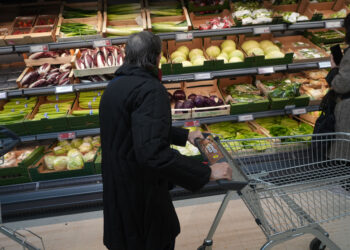 [Foto: Sergio Oliverio/imagoeconomica]