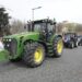 Manifestazione degli agricoltori a Roma. Crediti: Andrea Panegrossi via Imagoeconomica