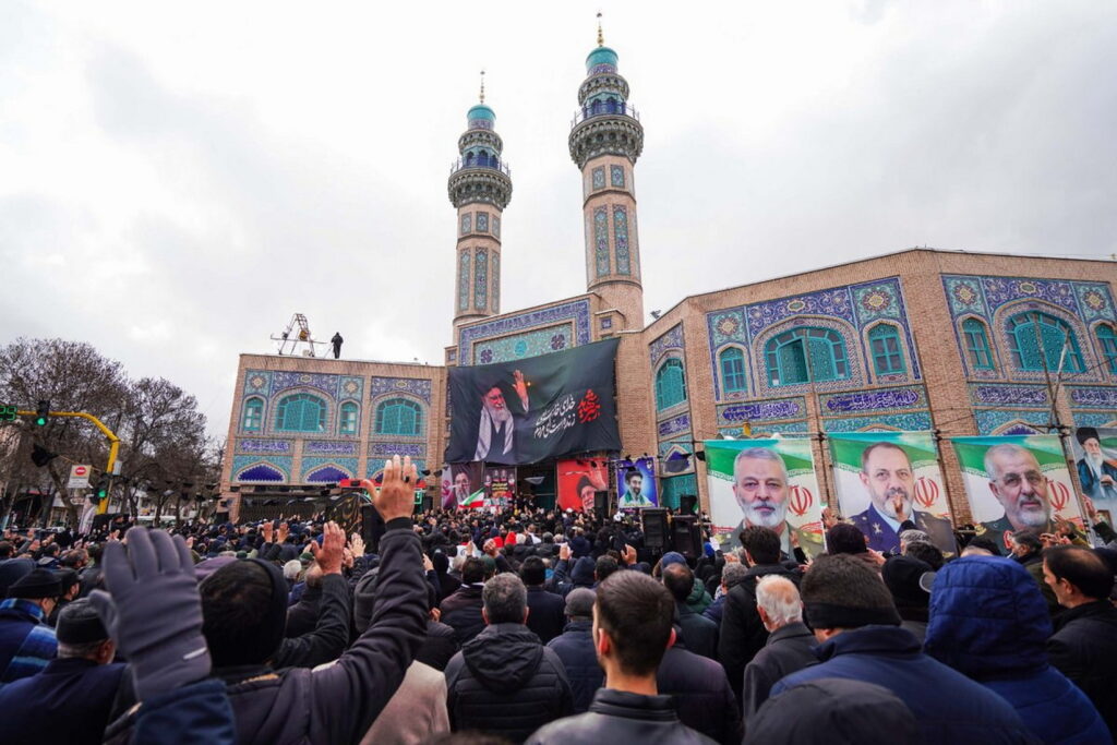Iran and the U.S. announce peace deal, E.U. and markets find relief