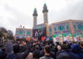 Manifestazione del popolo iraniano [foto: imagoeconomica]