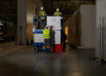 Allestimento Salone del Mobile via Ufficio Stampa Imagoeconomica