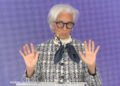 La presidente della BCE, Christine Lagarde, al Latam Economic Forum [Tarragona, 8 maggio 2026. Foto: imagoeconomica]