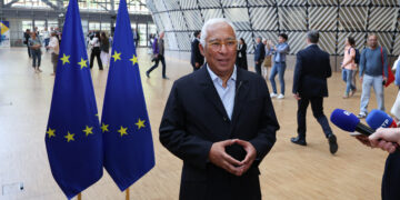 António Costa, presidente del Consiglio europeo [Foto: Imagoeconomica]