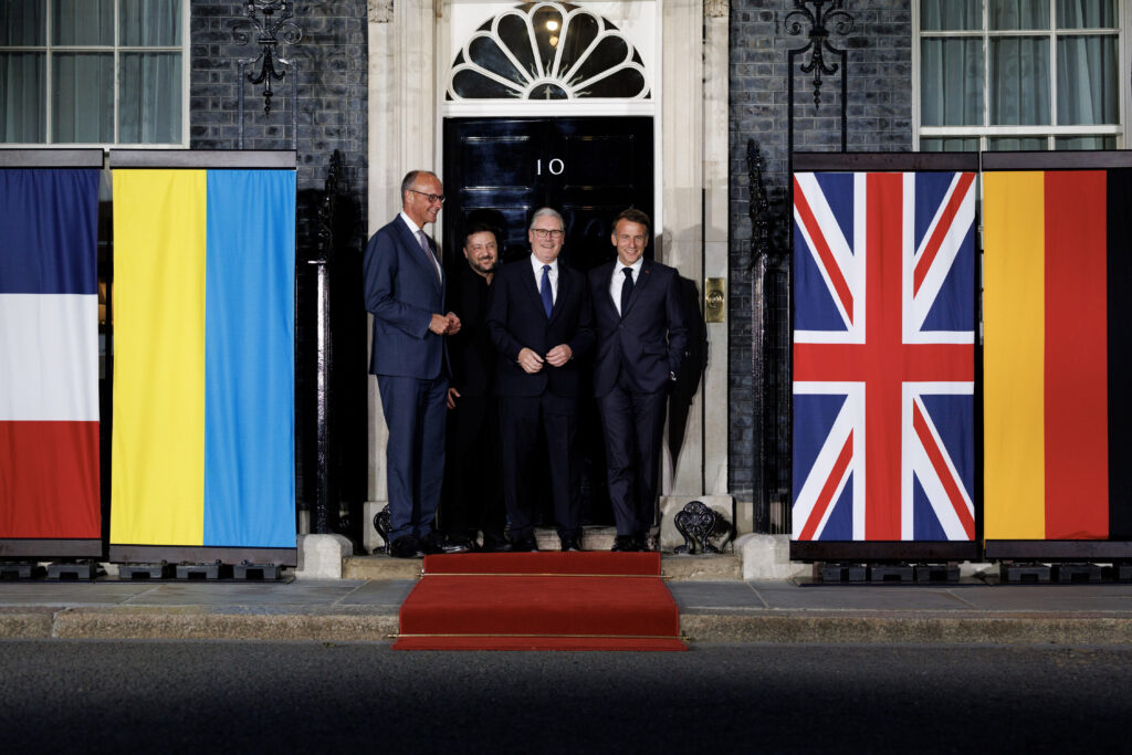 United Kingdom: Starmer resigns. Burnham set to lead the country and the Labour Party