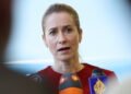 Kaja Kallas, Alta rappresentante dell'UE per gli Affari esteri e la Politica di sicurezza [Foto: Imagoeconomica]