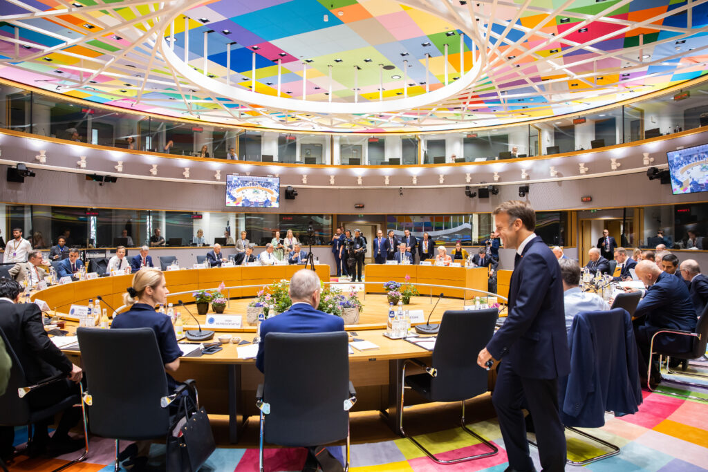 Anche Balcani occidentali, allargamento e traffico di droghe nelle conclusioni del Consiglio europeo
