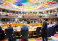 Consiglio europeo di giugno 2026. Crediti: Commissione europea via EBS Audiovisua Service