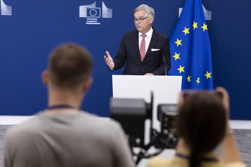 European Commission proposes to extend temporary protection for Ukrainian refugees until 2028