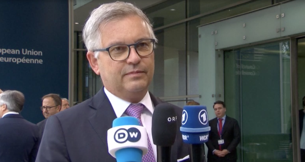 Brunner: "Bisogna discutere controlli frontiere interne UE"