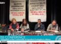 Diretta youtube della conferenza stampa del 4 giugno della delegazione della Comunità dei Prosfygika a Bruxelles [Fonte: youtube https://www.youtube.com/live/cne7-BsmQBI]