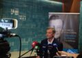 Carlo Calenda a Bruxelles [Foto: Eunews]