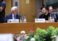 Il presidente del Consiglio europeo, Antonio Costa, e il presidente ucraino, Volodymr Zelensky [Bruxelles, 18 giugno 2026. Foto: European Council]