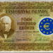 Banconota da 500 corone islandesi [foto: By Central Bank of Iceland, Bradbury Wilkinson, New Malden. - http://coinsbanknotespictures.blogspot.com/2012/06/currency-of-iceland-500-kronur-banknote.html, Public Domain, https://commons.wikimedia.org/w/index.php?curid=29951906, elaborazione eunews]