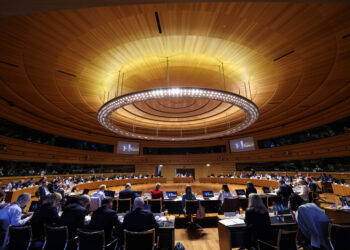 Riunione del consiglio Affari esteri [Lussemburgo, 15 giugno 2026. Foto: European Council]