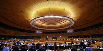 Riunione del consiglio Affari esteri [Lussemburgo, 15 giugno 2026. Foto: European Council]