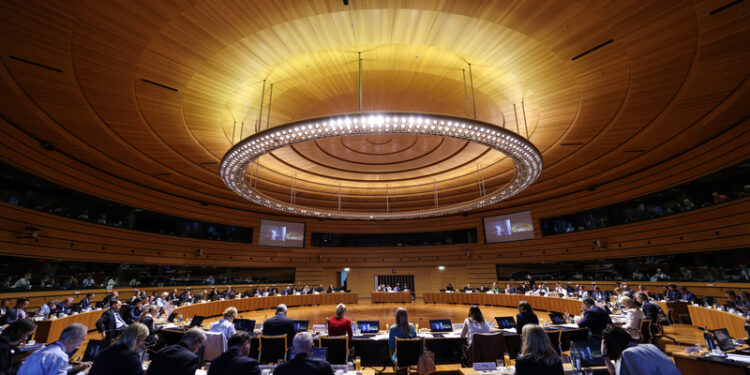Riunione del consiglio Affari esteri [Lussemburgo, 15 giugno 2026. Foto: European Council]