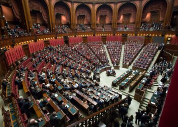 La Camera dei Deputati. Photo de Marco Oriolesisur Unsplash
