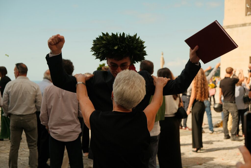 Italy is no place for recent graduates: it ranks second-to-last in the EU for employment rates