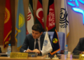 Orkhan Zeynalov, vice ministro per l'Energia dell'Azerbaijan [Foto: governo azero https://minenergy.gov.az/en/xeberler-arxivi/energetika-nazirliyinde-beynelxalq-emekdasliq-sobesinin-mudiri-vezifesine-yeni-teyinat-olub]