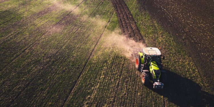 Emissioni El Niño agricoltura