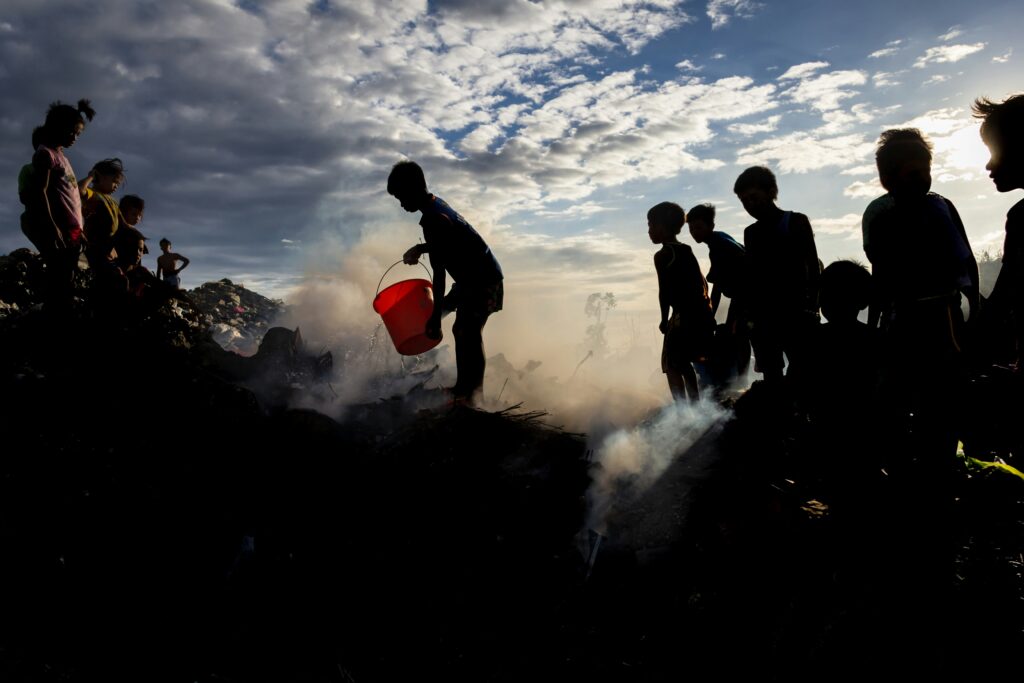 Climate refugees: in 2024 the highest number ever recorded. One of the EU’s key political issues resurfaces