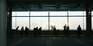 Aeroporto. Crediti: Tunafish via Unsplash