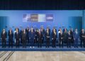 Foto di famiglia al Vertice NATO ad Ankara, 8 luglio 2026. Source: NATO