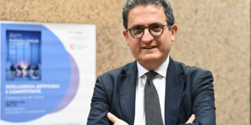 STEFANO   DA  EMPOLI     PRESIDENTE   ISTITUTO  PER  LA   COMPETITIVITA' (Imagoeconomica)