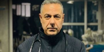 Hussam-Abu-Safiya [foto: Amnesty International]