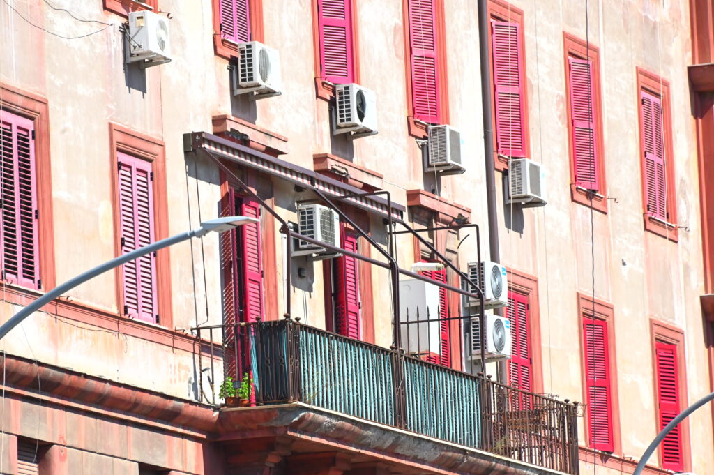 Eurostat: Energy use for cooling in EU households doubled in six years