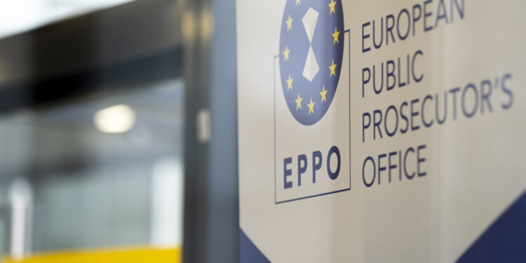 Sede della Procura europea (EPPO) in Lussemburgo. Crediti: EPPO via Imagoeconomica