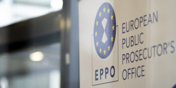 Sede della Procura europea (EPPO) in Lussemburgo. Crediti: EPPO via Imagoeconomica