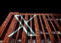 Twitter diventa X - nuovo logo sede [foto: imagoeconomica]